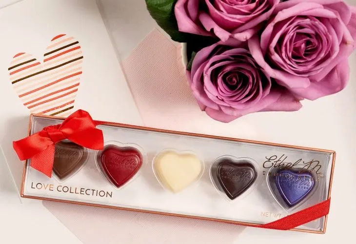 Mars unveils Valentine’s Day offerings