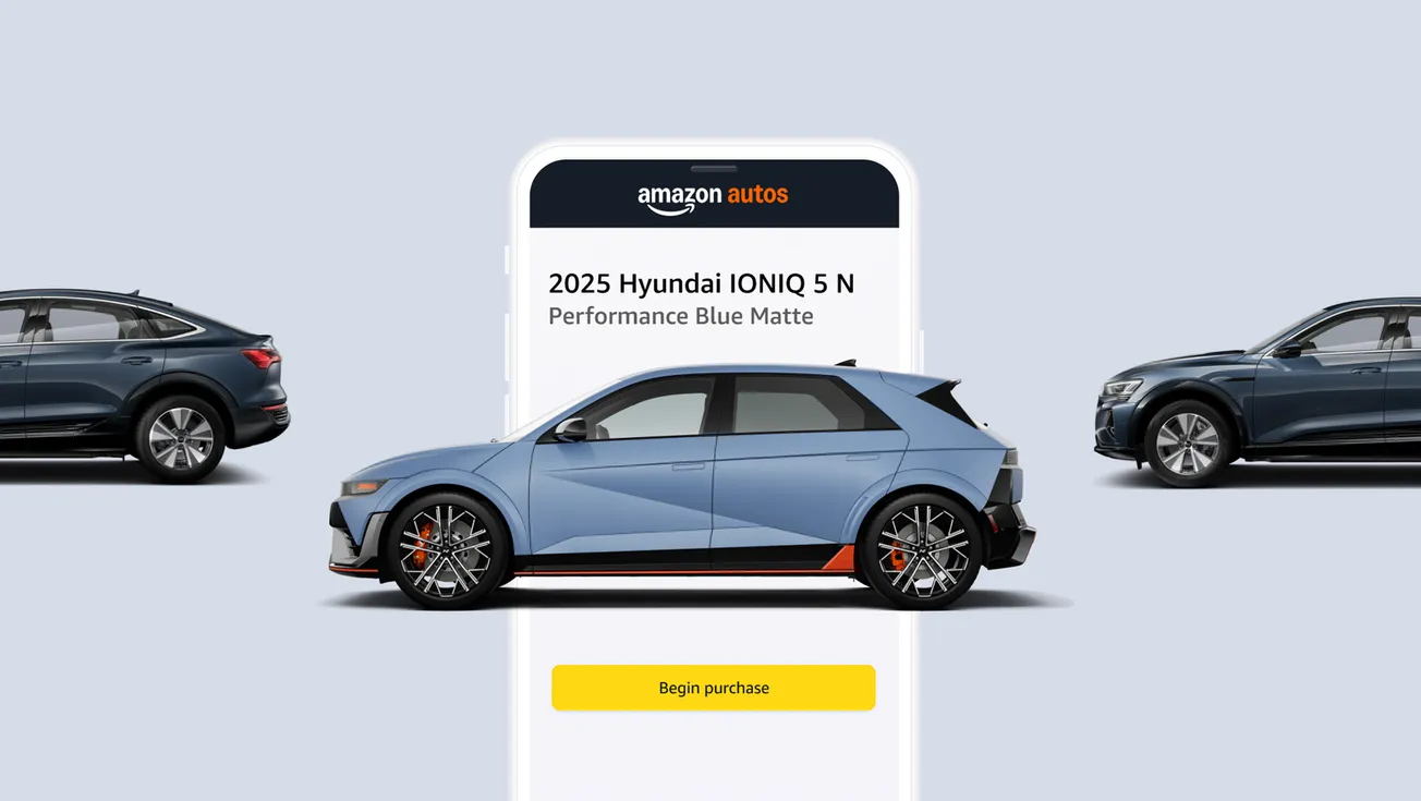 Amazon Autos launches in 48 cities