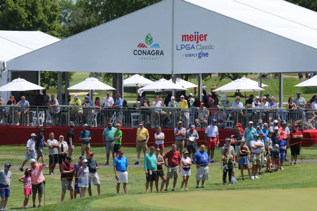 Meijer LPGA Classic to offer elevated experience