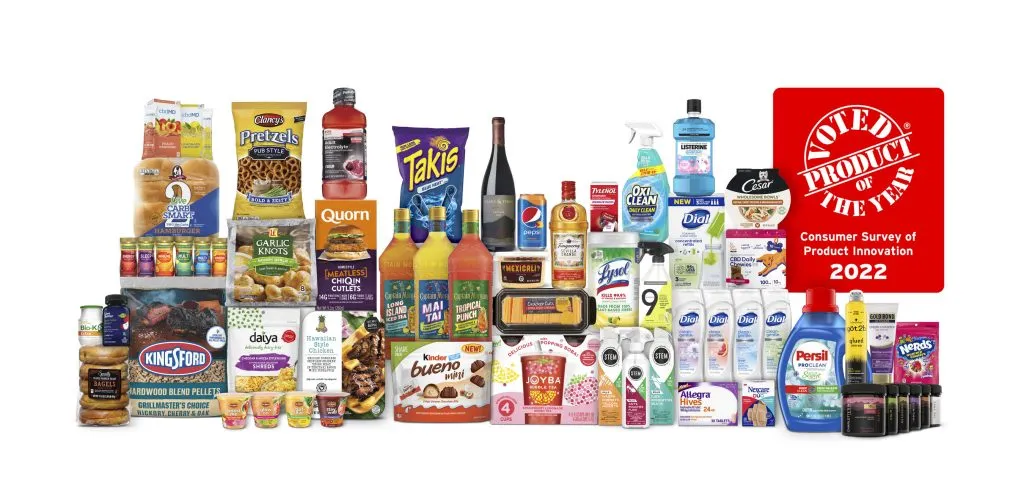 Product of the Year USA announces 2022 award winners