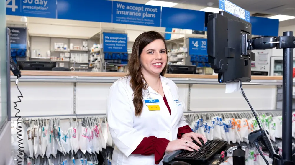 Start the new year healthy: Walmart hosts nationwide Wellness Day events