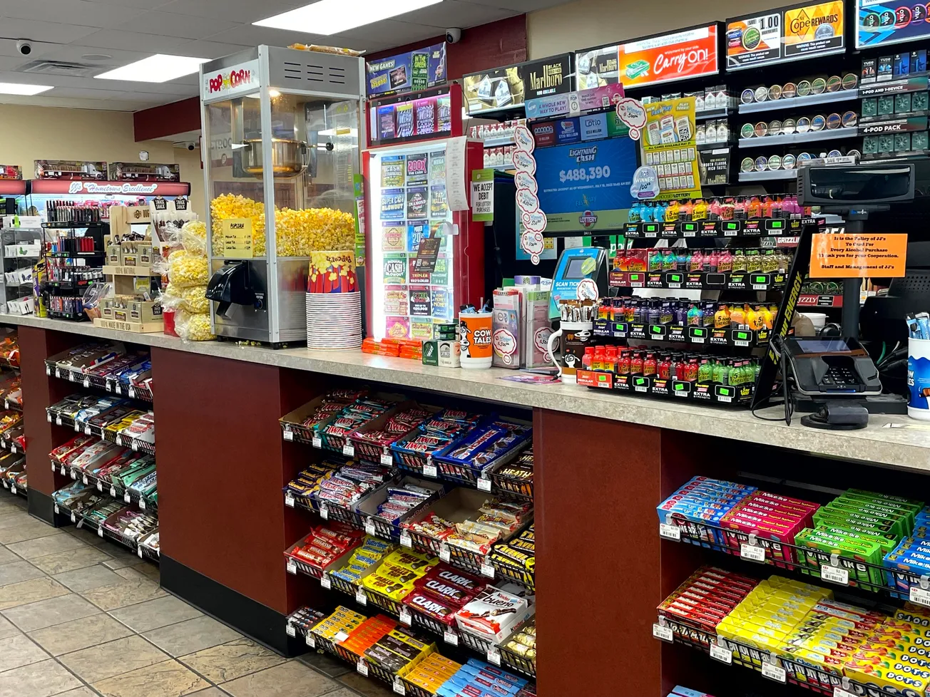 Convenience store count edges down as industry adapts to changing trends