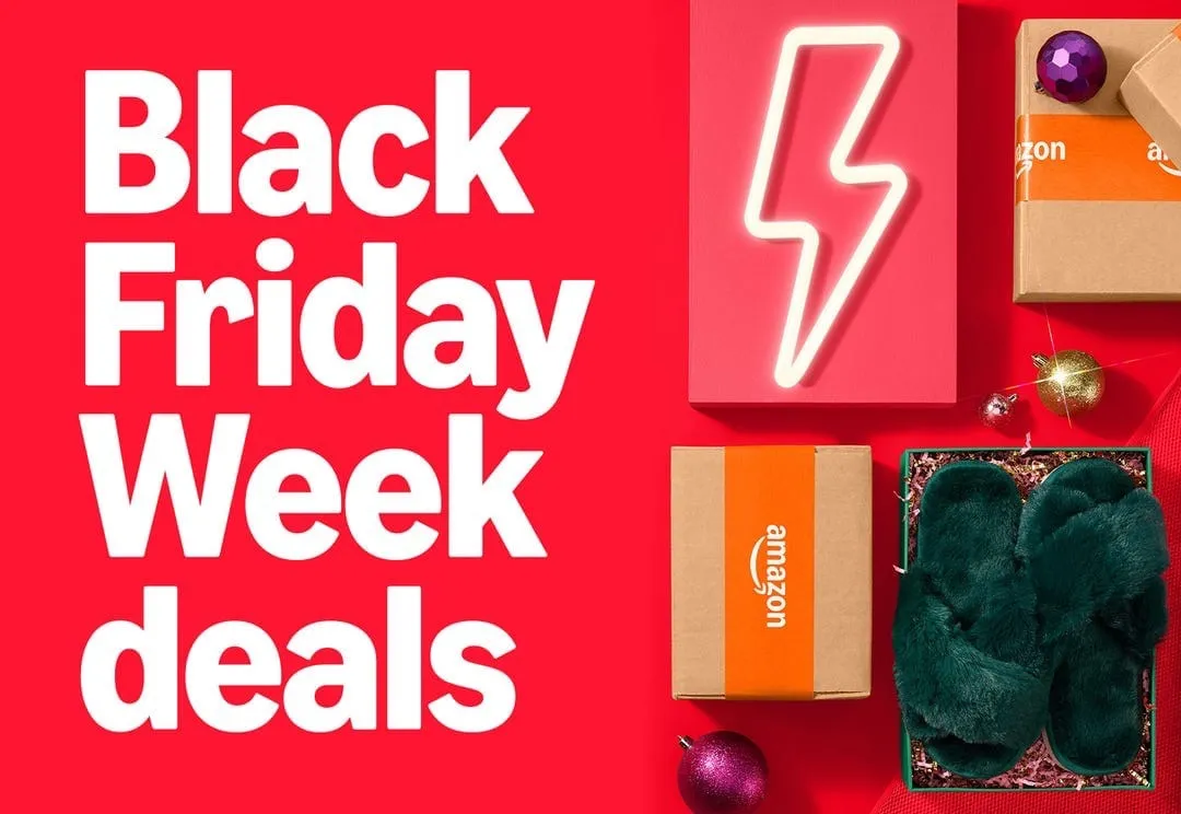 Amazon launches Black Friday deals with virtual shopping, AI assistants, and small business spotlights