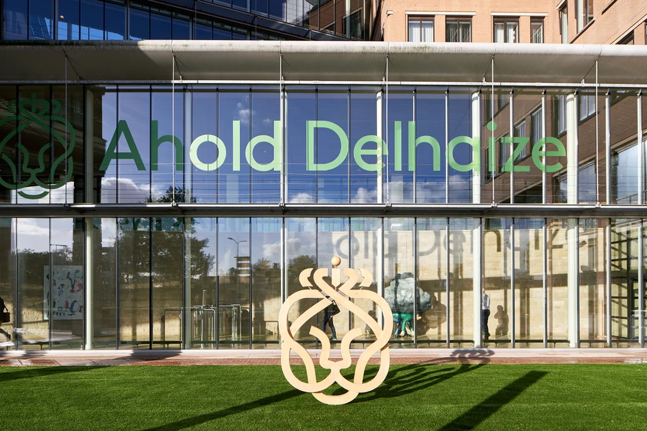 Ahold Delhaize posts modest sales gains in fourth quarter, sets sights on 2025 growth