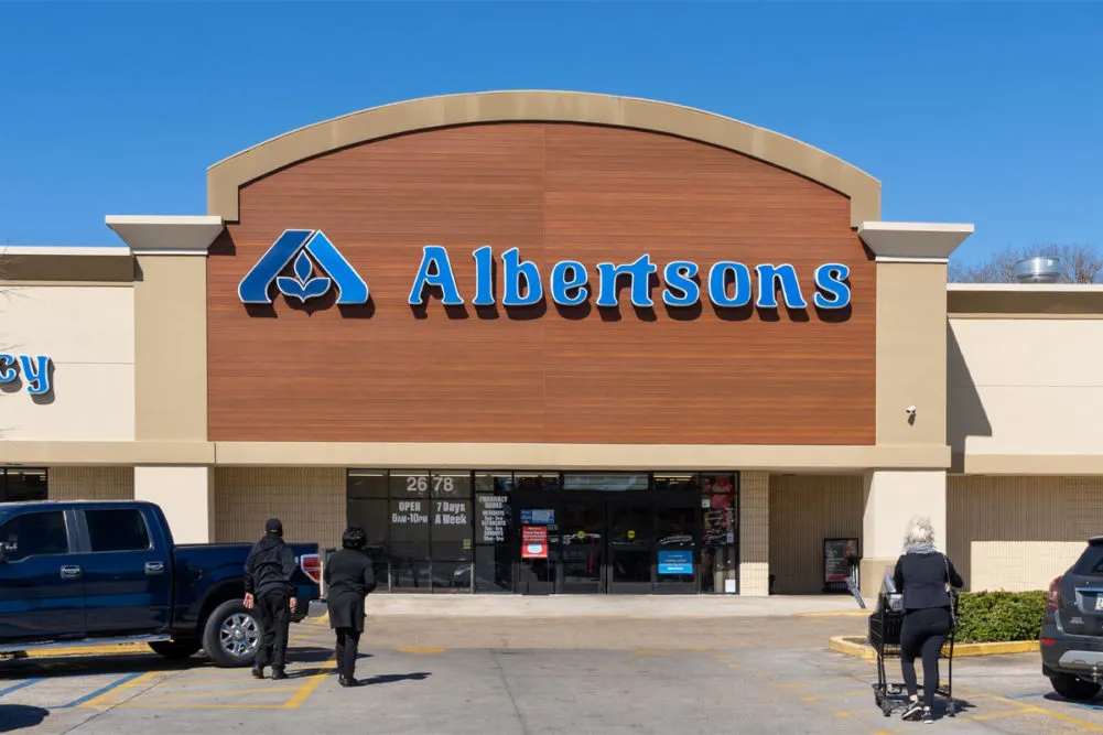 Albertsons raises profit forecast and looks to future after Kroger merger collapse