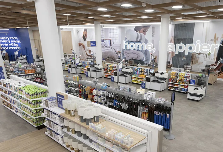 Where will Bed Bath & Beyond shoppers shop?