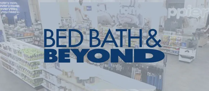 Bed Bath & Beyond files for bankruptcy protection