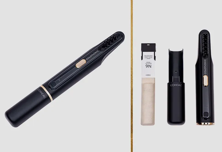 L'Oréal debuts Coloright and Colorsonic