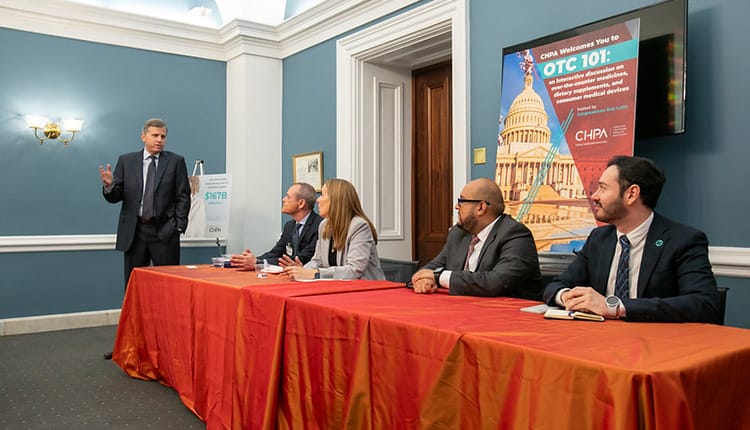 CHPA on Capitol Hill