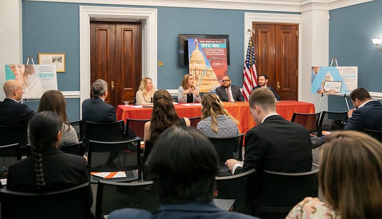 CHPA on Capitol Hill