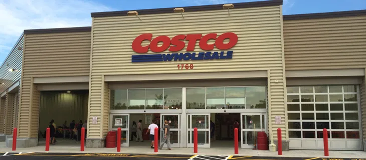 Costco exterior