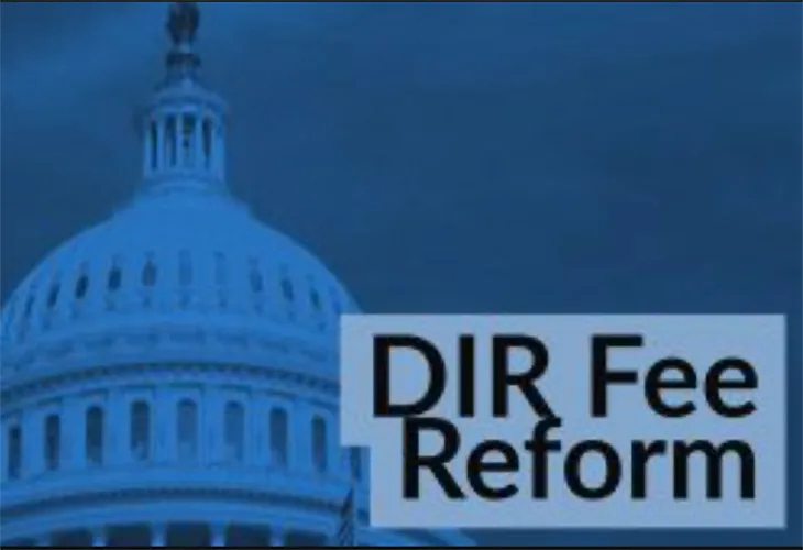 DIR Fee Reform