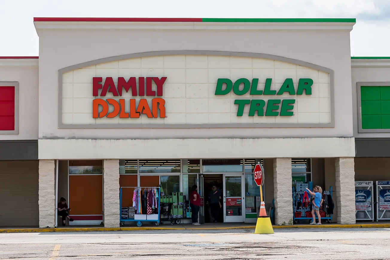 Dollar Tree Q2 results come in below expectations; company lowers outlook for fiscal year