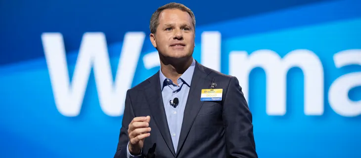 Doug McMillon