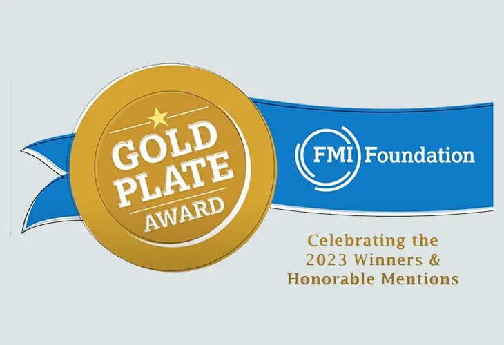 FMI Gold Plate Awards