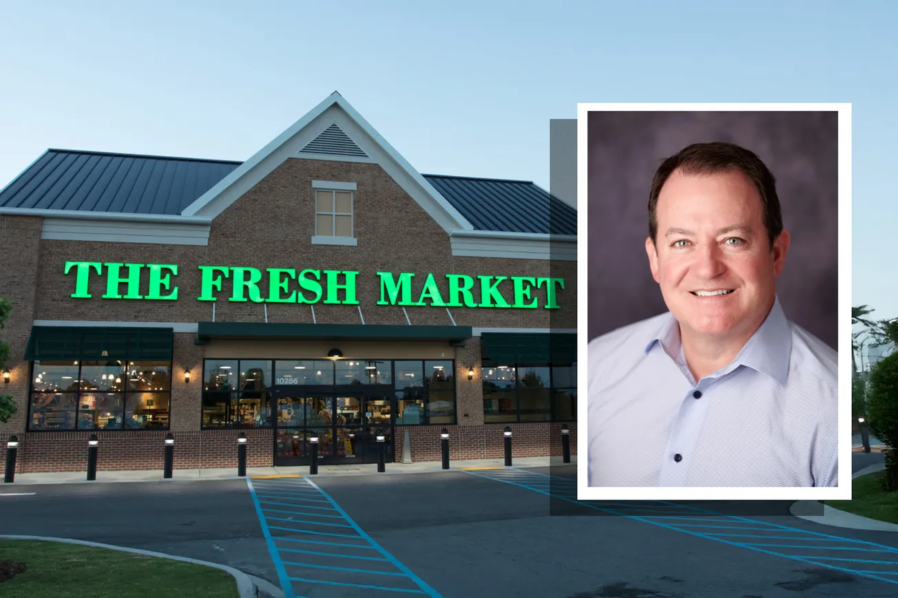 Brian Johnson named president and CEO of The Fresh Market