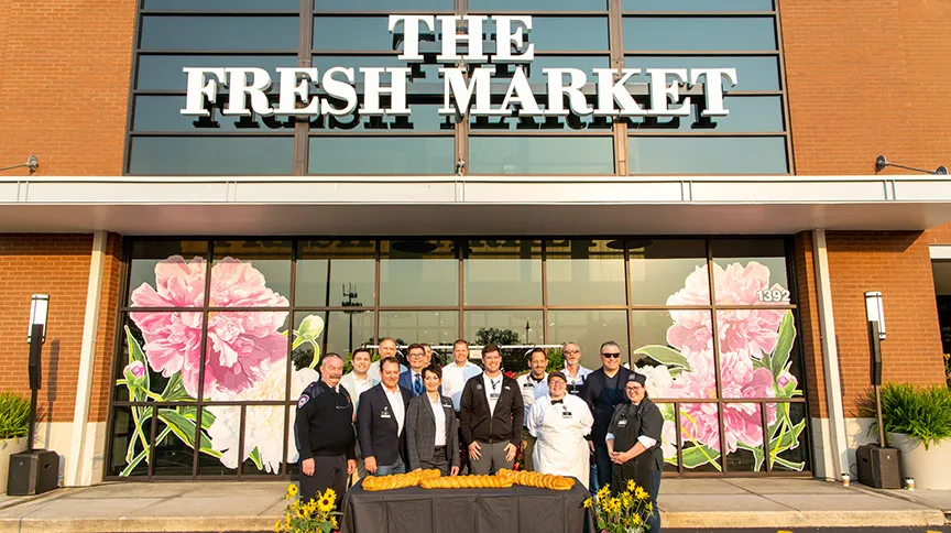 The Fresh Market