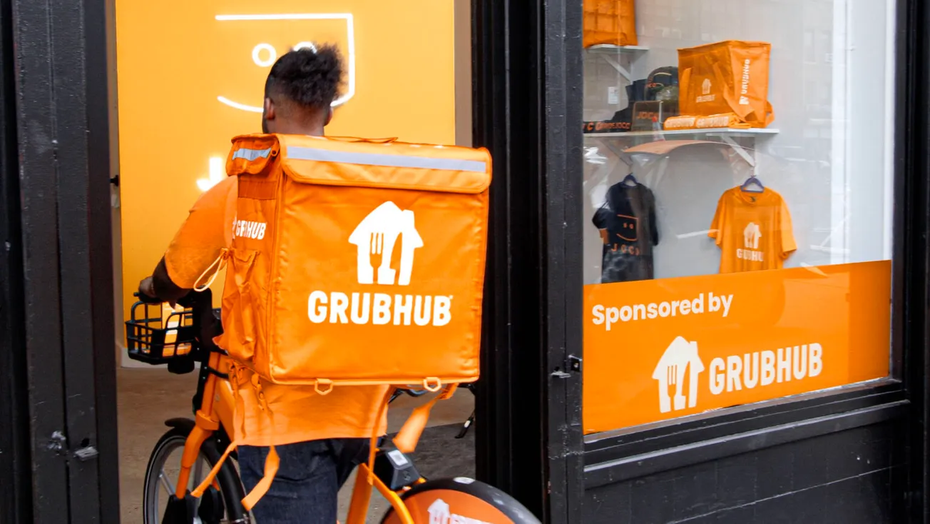 Grubhub reveals bold ordering trends of 2024