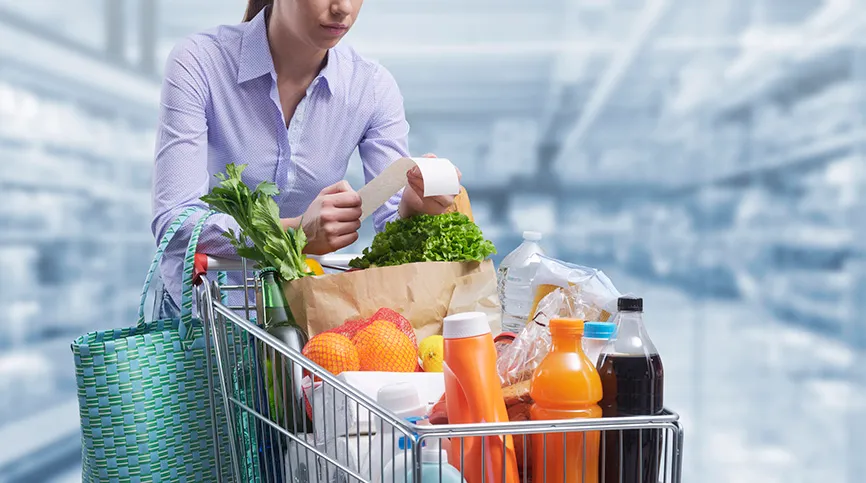 grocery shopper