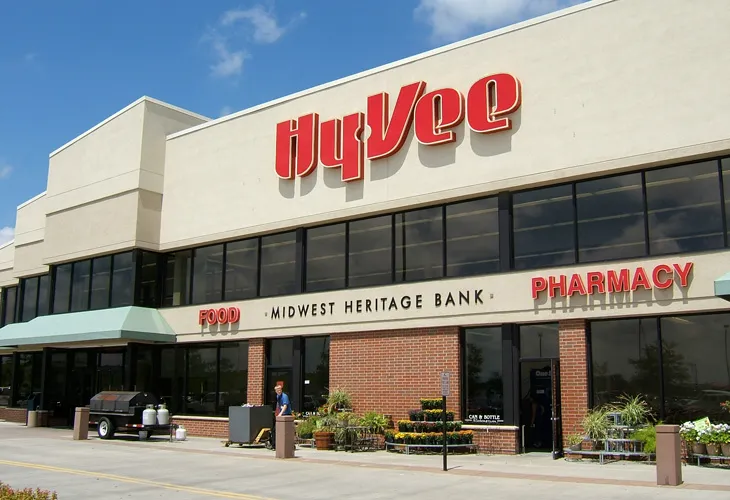 Hy-Vee Aisles Online adds PayPal Express Checkout, Venmo