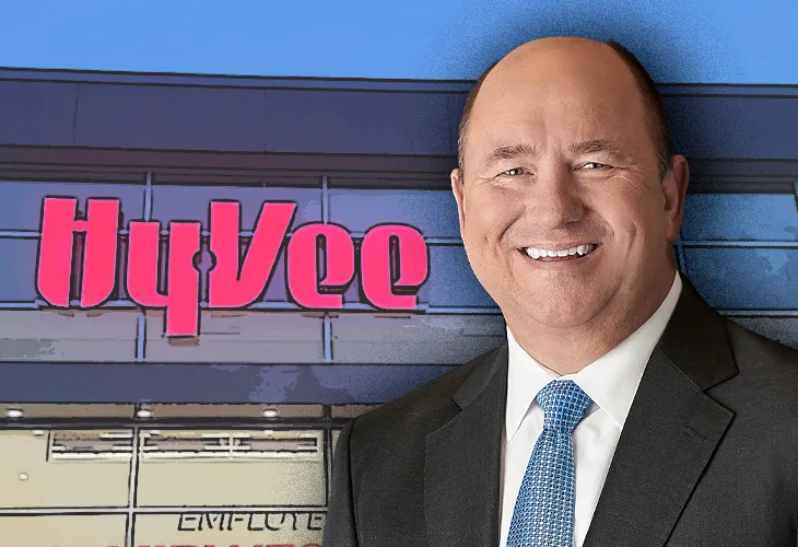 Hy-Vee Edeker