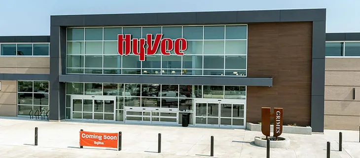 Hy-Vee Grimes