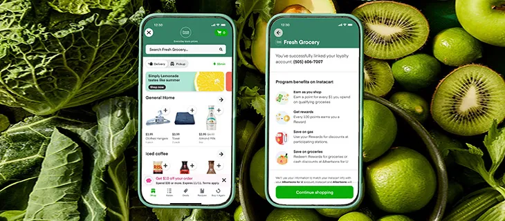 Instacart Marketing