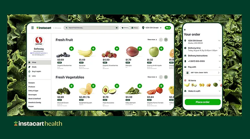 Instacart Health