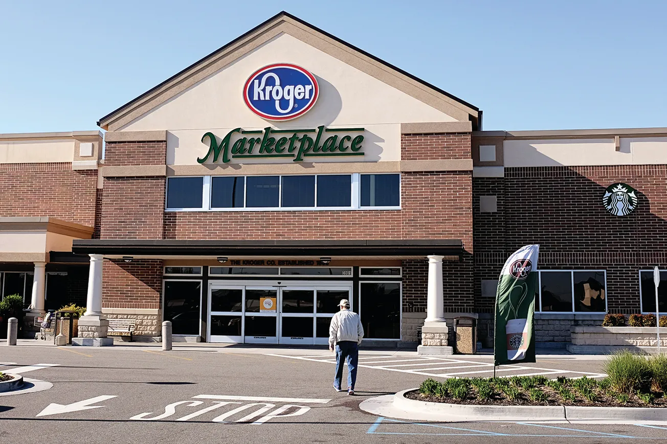 Kroger named to Newsweek's list of "World's Most Trustworthy" companies