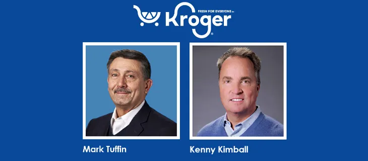 Kroger leadership