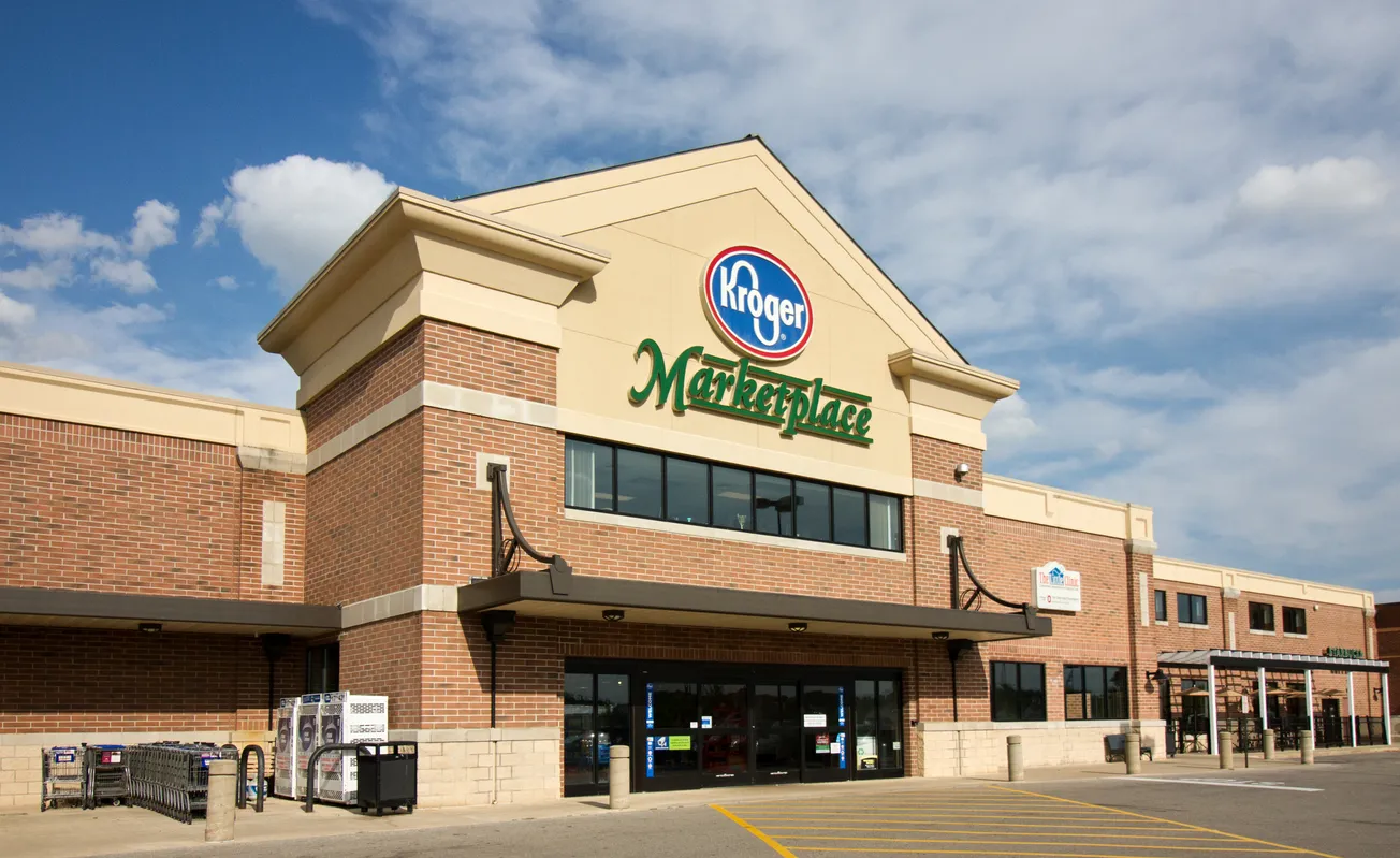 Kroger announces resignation of CEO Rodney McMullen