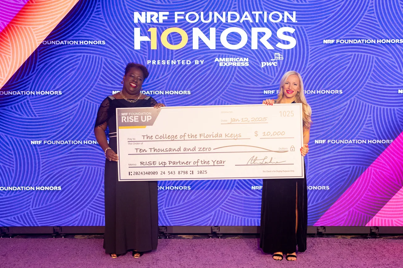 NRF Foundation Honors raises $2.7 million to support retail careers