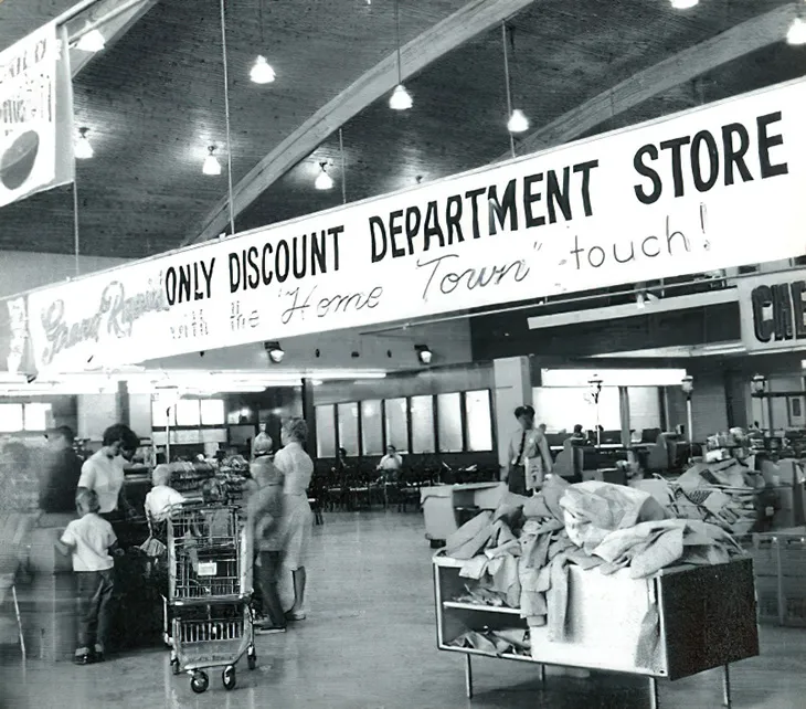 Meijer Thrifty Acres '62