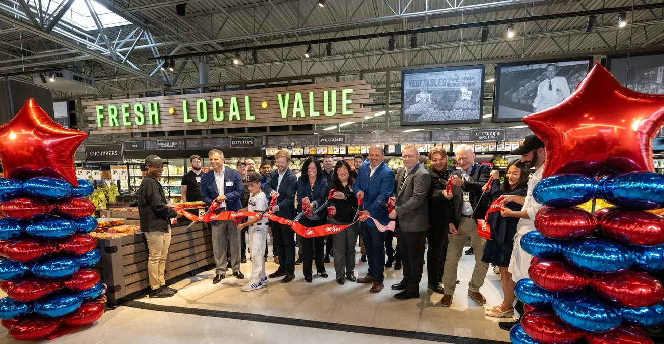 Meijers opens Noblesville location