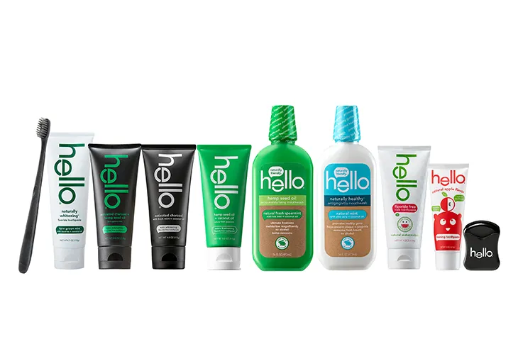Colgate to acquire Hello oral care brand