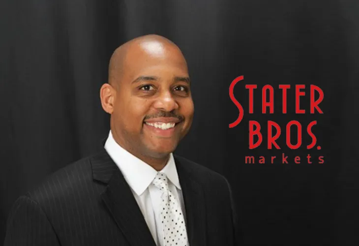 Stater Bros. names Jerrold Williams senior VP of HR