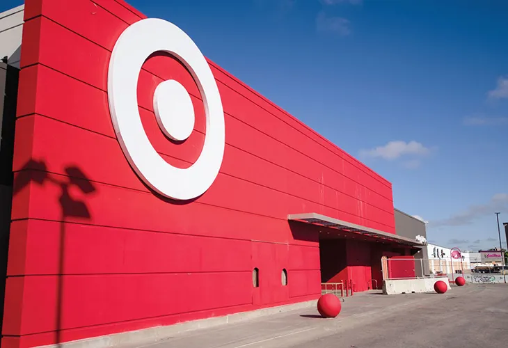 Target Lake Street store