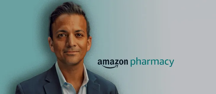 Dr. Vin Gupta, Amazon Pharmacy