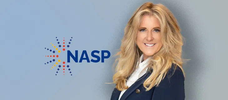 Sheila Arquette, NASP