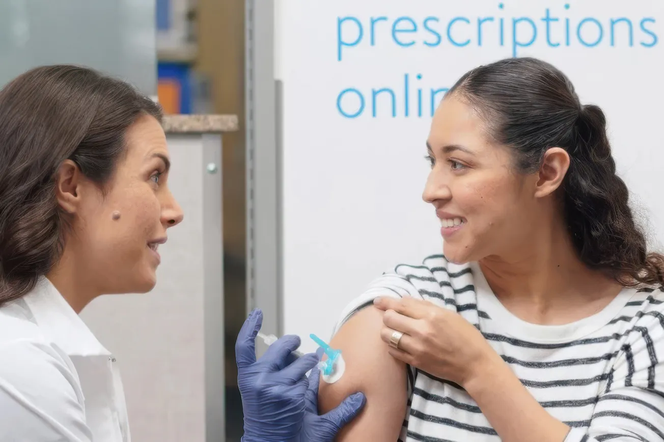 Walmart adds autoimmune-focused care to 25 more pharmacies