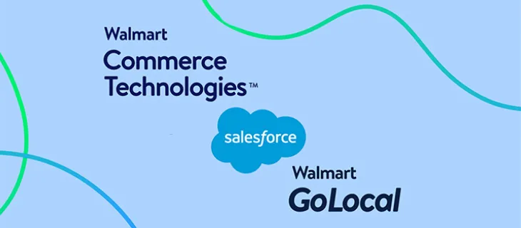 Walmart Salesforce