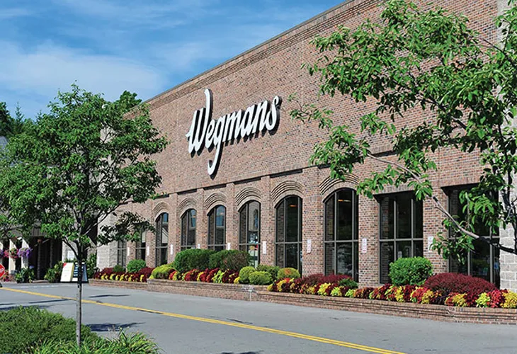 Wegmans offers auxiliary aids and accessibility options