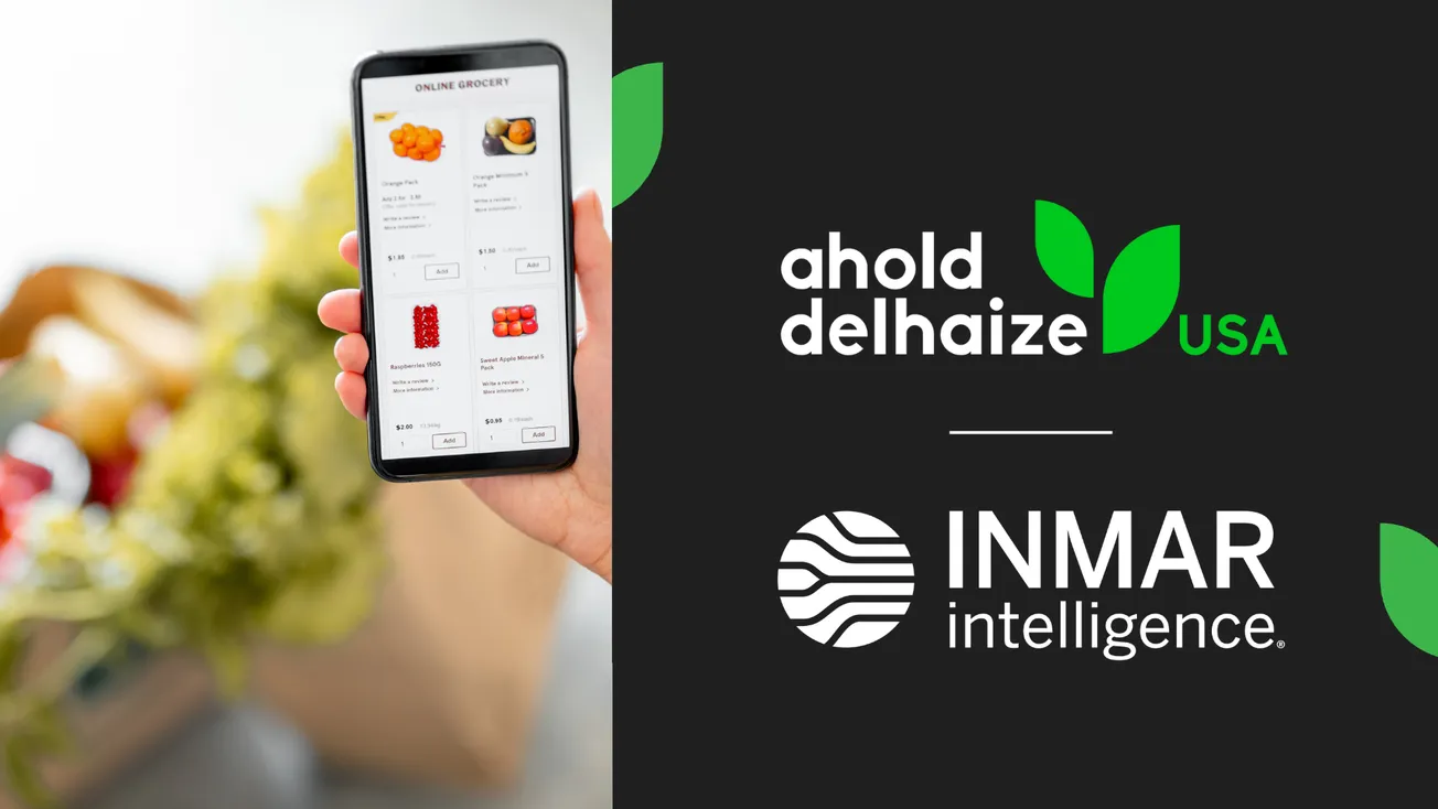 Ahold Delhaize USA partners with Inmar Intelligence to redefine digital coupons and loyalty