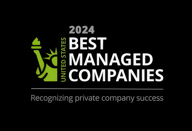 U.S. Best Managed Companies honorees named