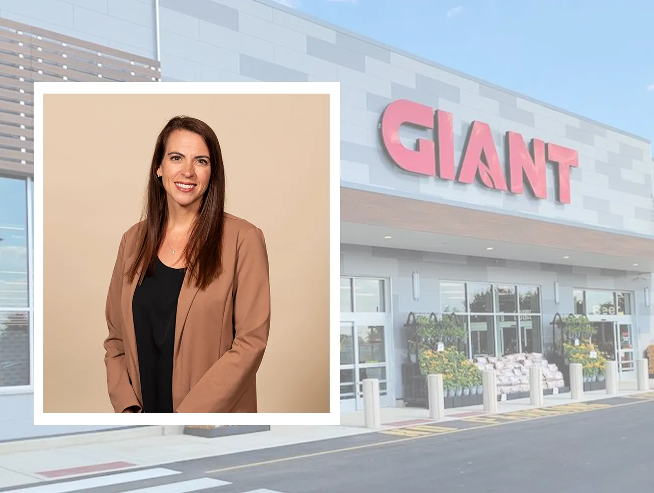 GIANT Company names Rebecca Lupfer SVP, chief merchant