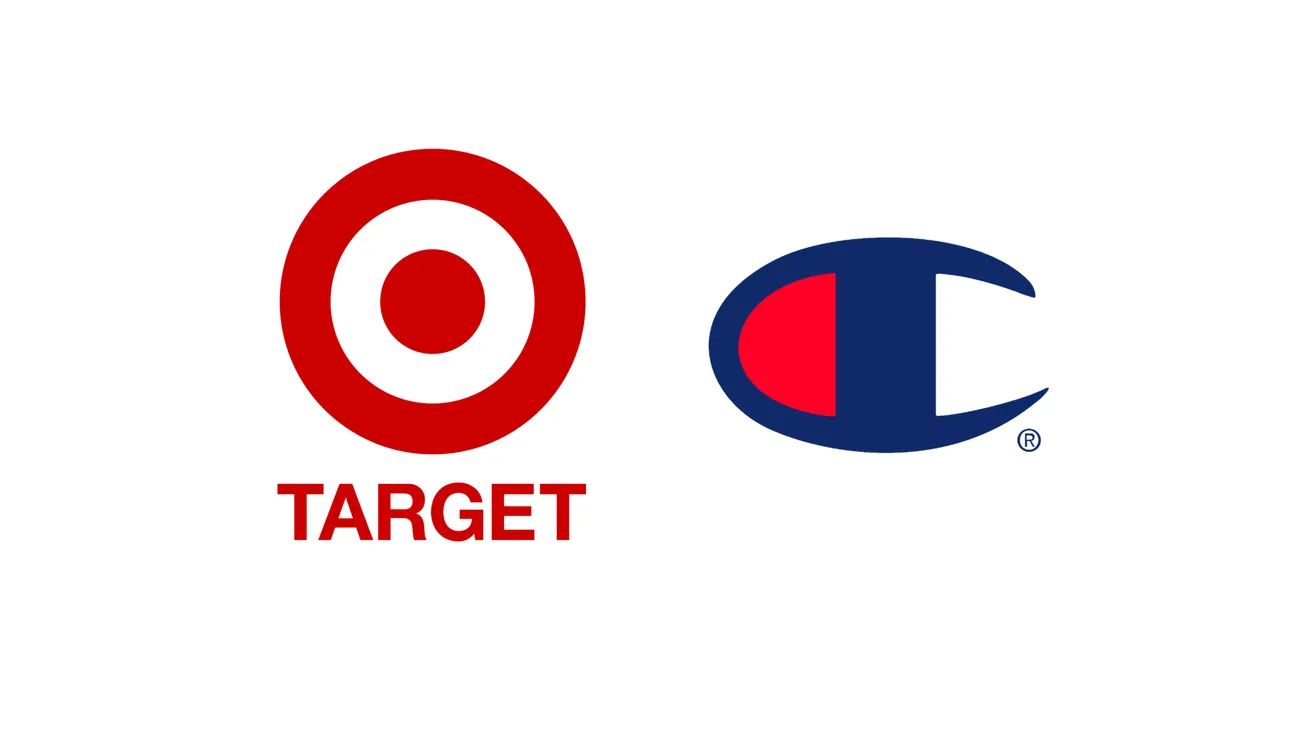 Target and Champion launch sportswear partnership