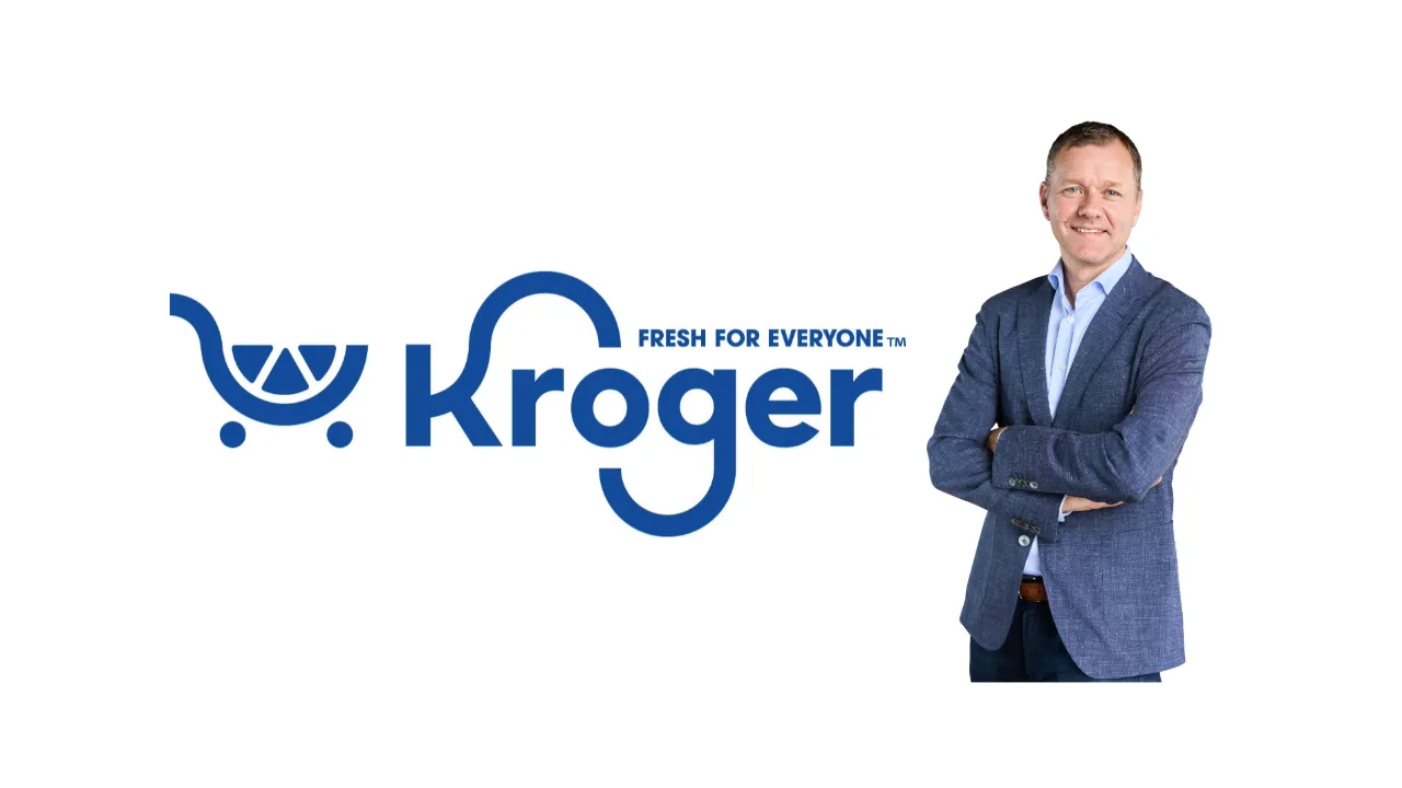 David Kennerley appointed Kroger CFO