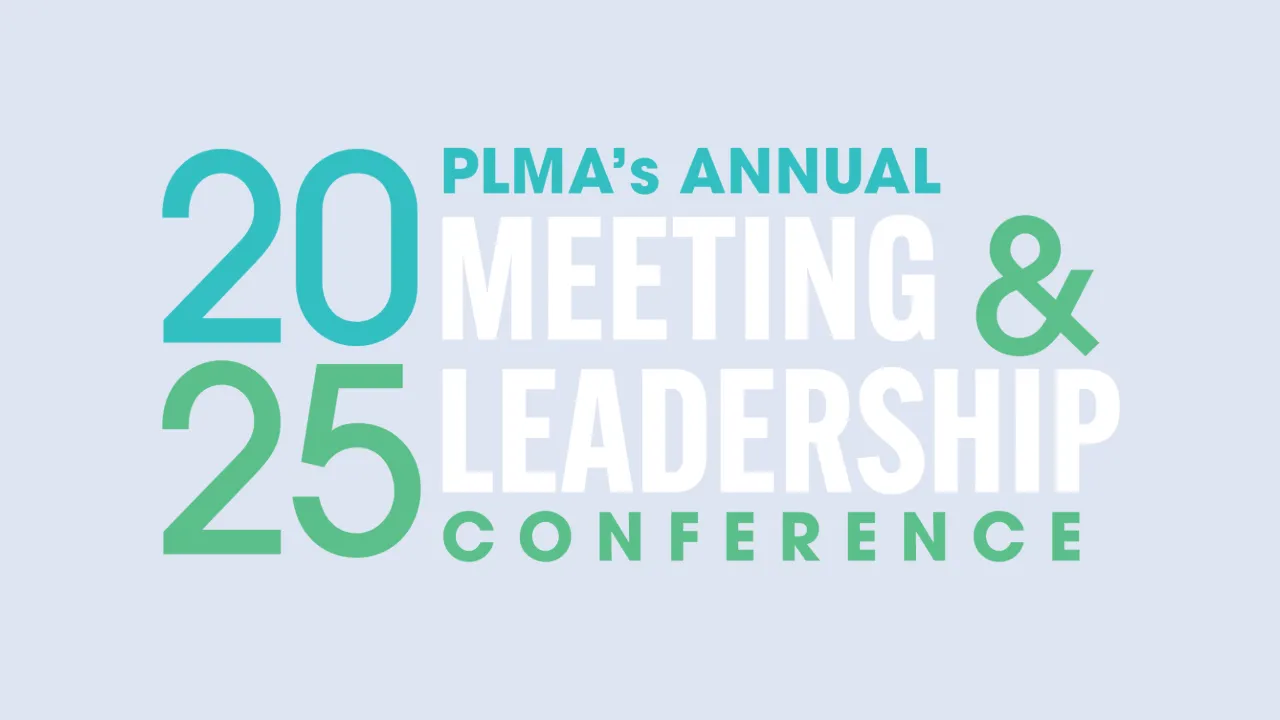 PLMA's Annual Meeting introduces new format and sessions