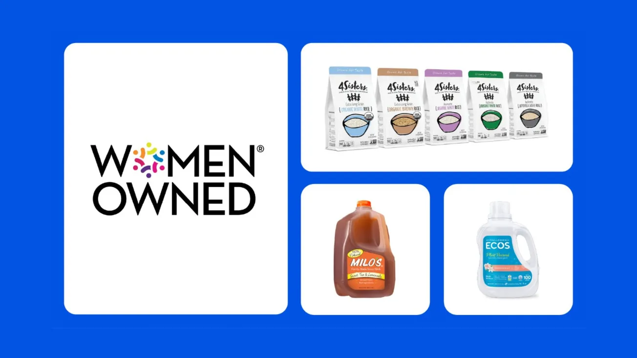 Walmart celebrates a decade of empowering women-owned businesses