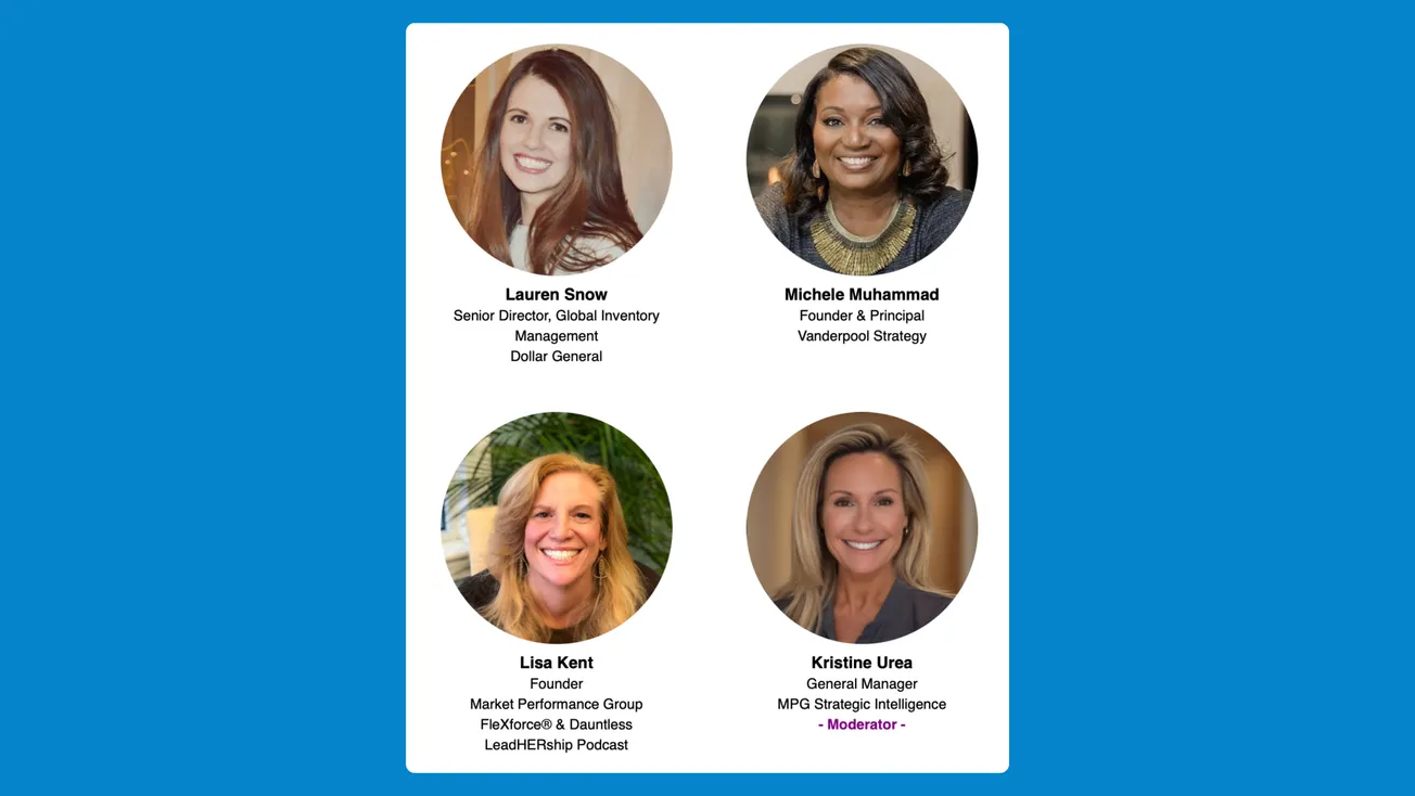 Registration opens for WE virtual panel "Advancing Women Leaders in Health & Wellness"